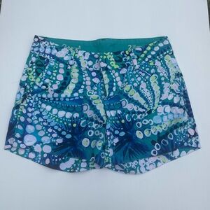 Lilly Pulitzer size 2 shorts The Callahan